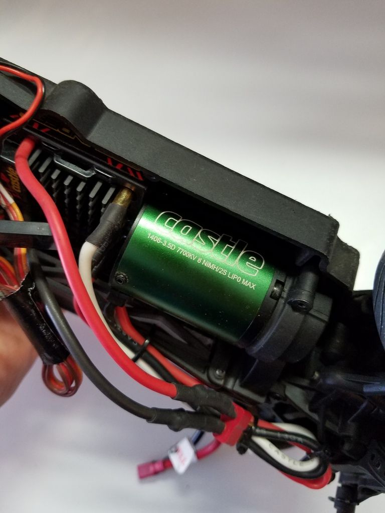 vaterra c10 brushless